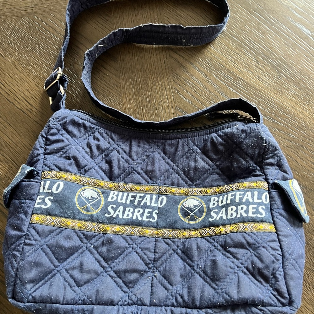 Buffalo Sabres purse